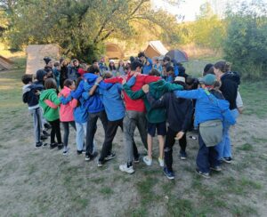 Week-end de rentrée 2024