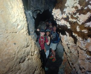 Sortie équipage des Grizzlis