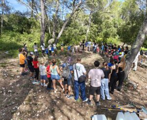 Journée de rentrée