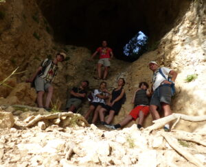 Sortie équipage des Salamandres