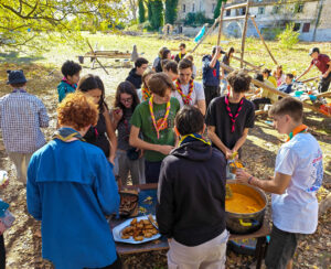 Week-end régional aînés