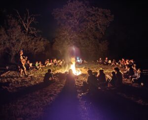 Camp de Pâques